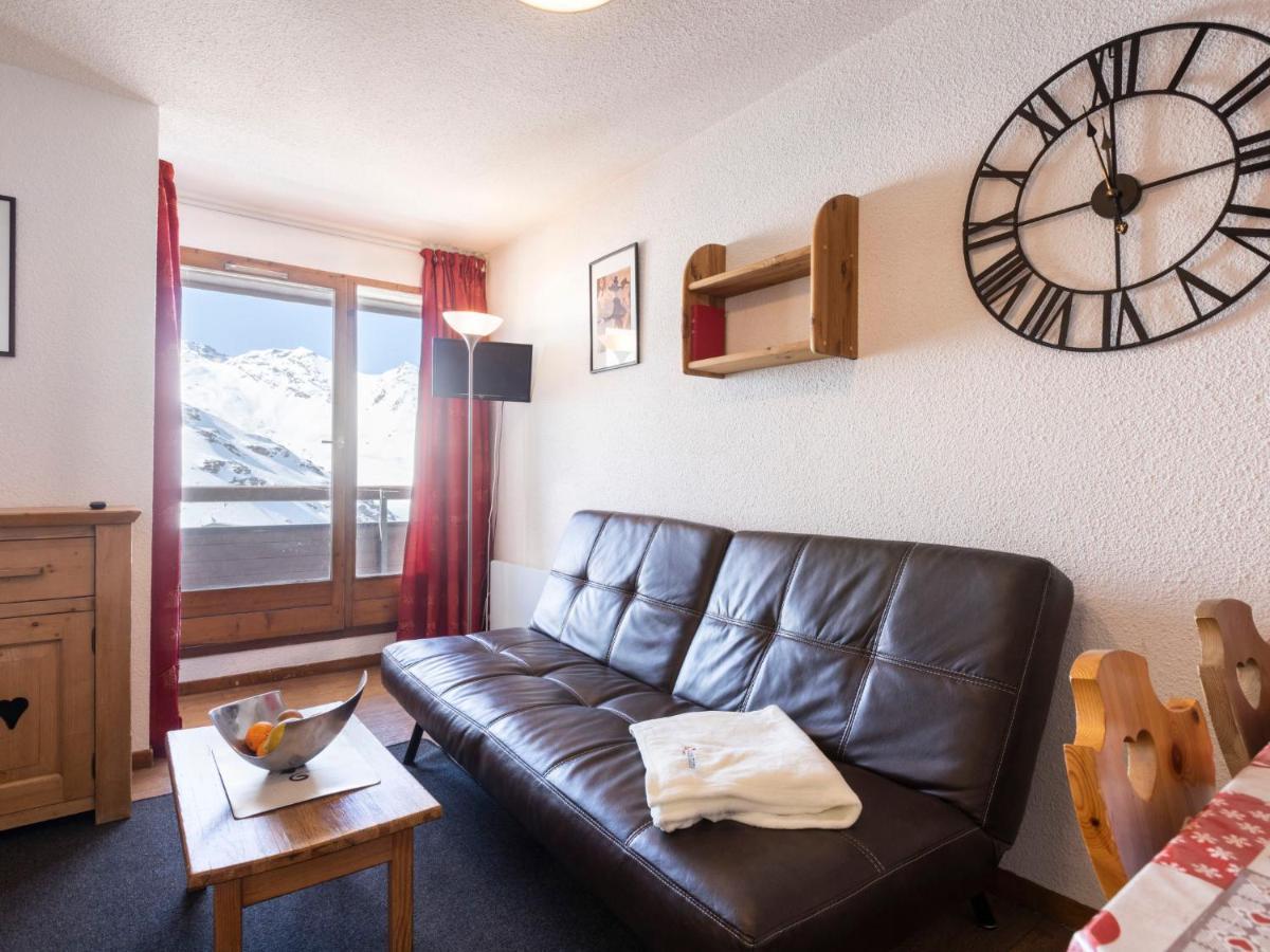 Apartment Les Cimes de Caron-14 Val Thorens Extérieur photo