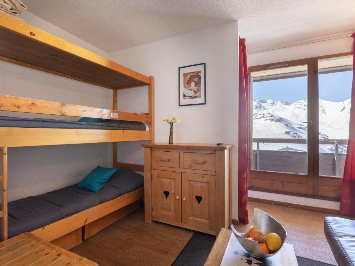 Apartment Les Cimes de Caron-14 Val Thorens Extérieur photo