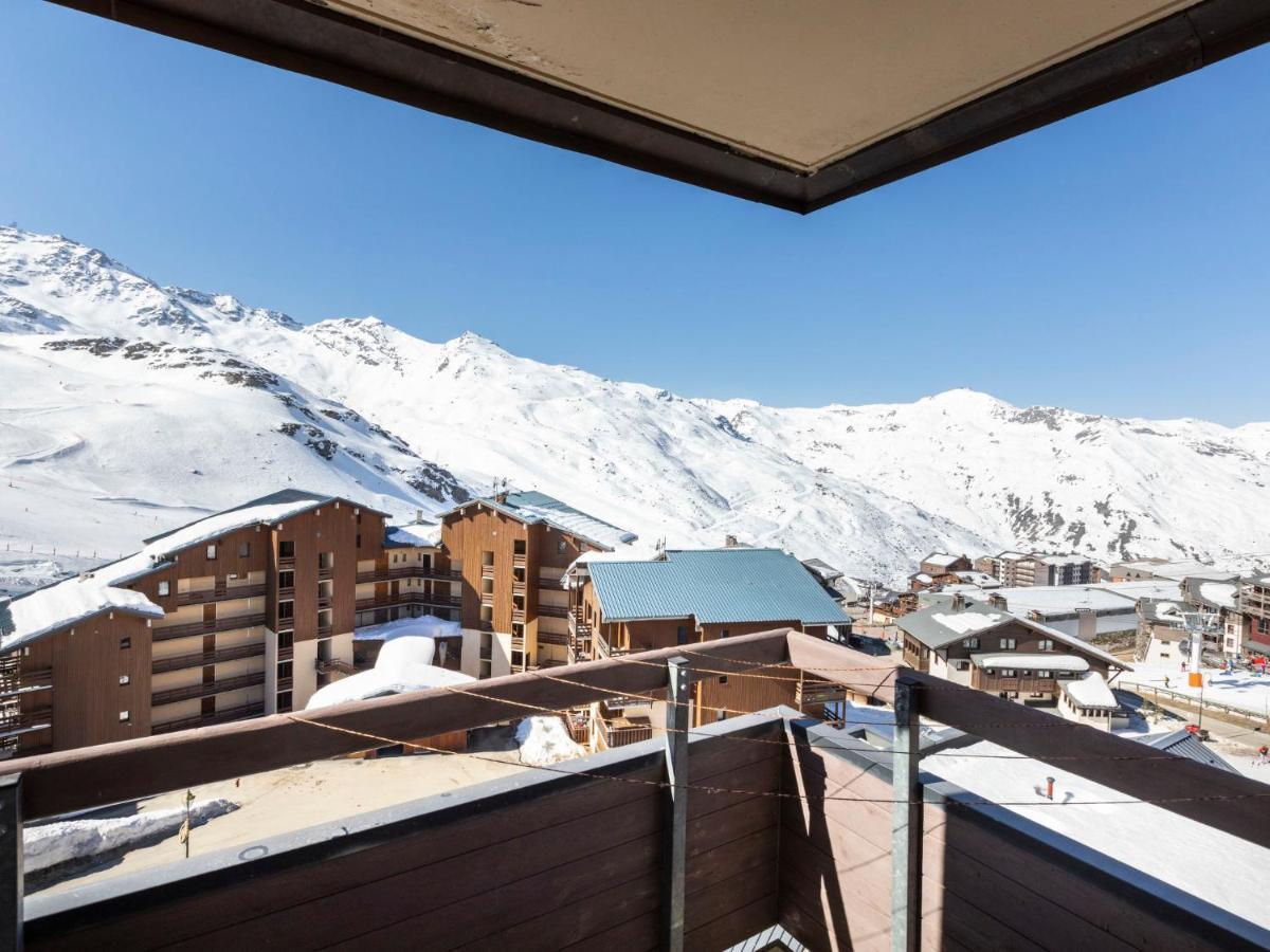 Apartment Les Cimes de Caron-14 Val Thorens Extérieur photo