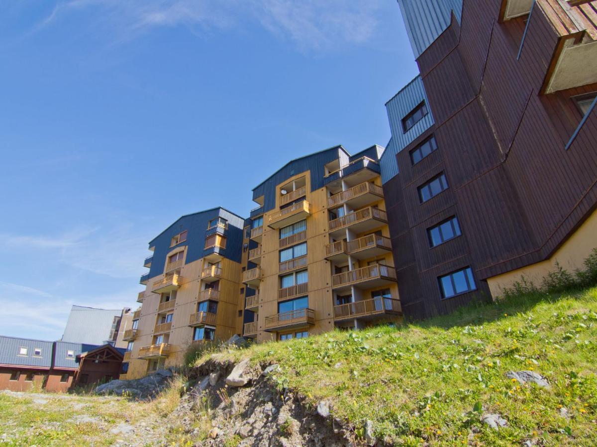 Apartment Les Cimes de Caron-14 Val Thorens Extérieur photo